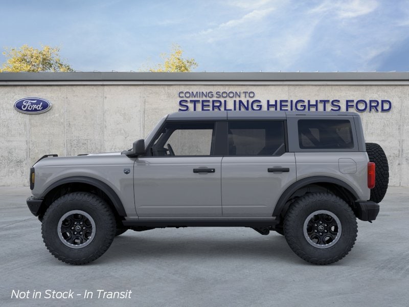 Thumbnail: 2026 Ford Bronco - 3