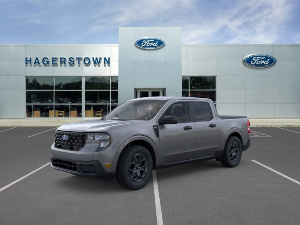 New 2026 Ford Maverick XLT Truck SuperCrew