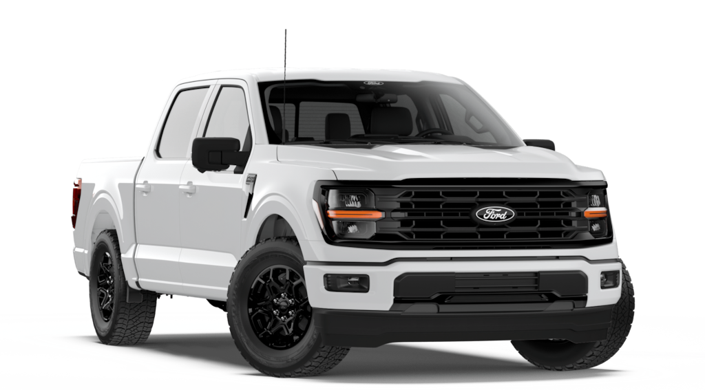 New 2026 Ford F-150 XLT Truck