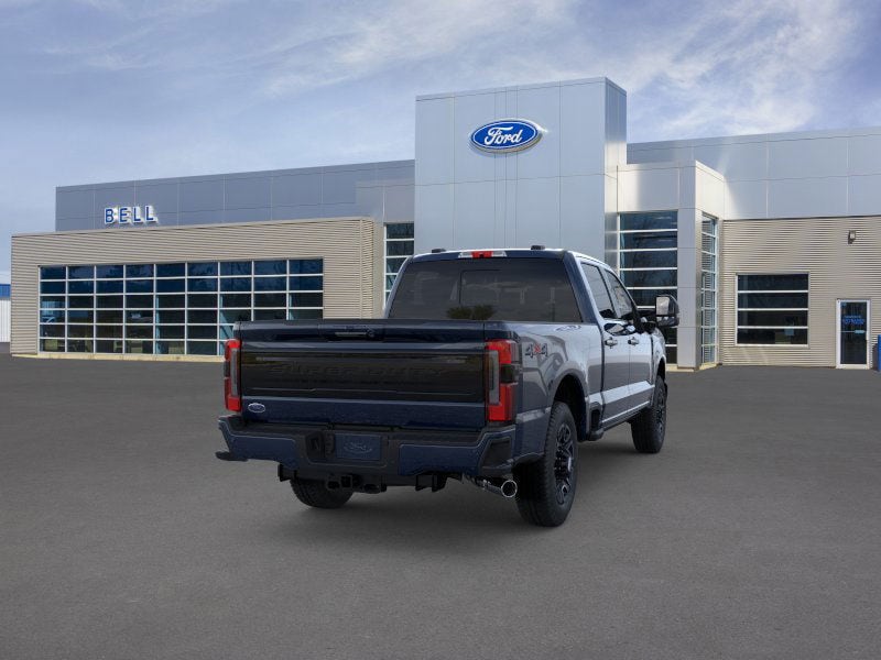 2025 Ford F-350 Super Duty Platinum - Photo 30