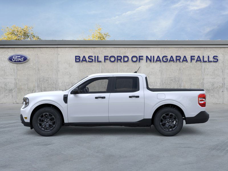 2025 Ford Maverick XLT photo 3