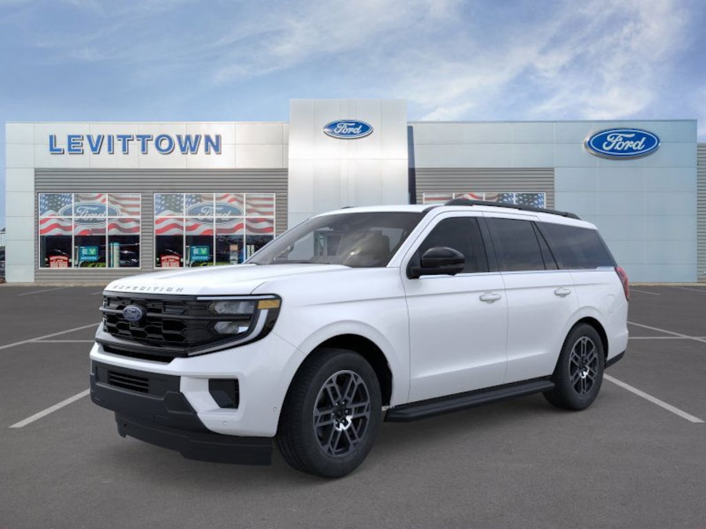 New 2026 Ford Expedition Active Active 4x4