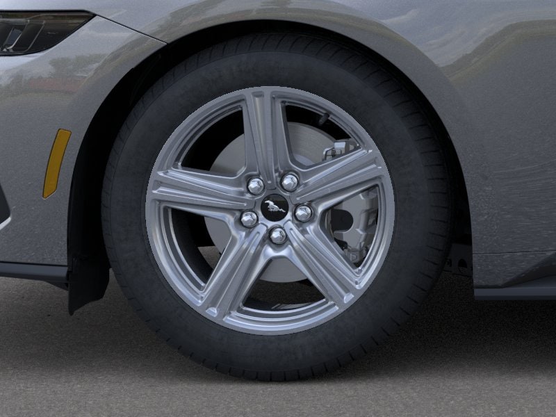 new 2026 Ford Mustang car, priced at $34,353