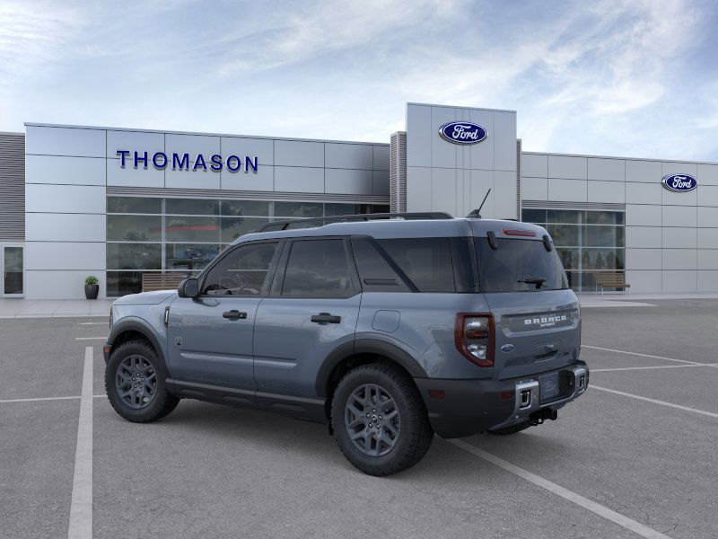 2025 Ford Bronco Sport Big Bend photo 4