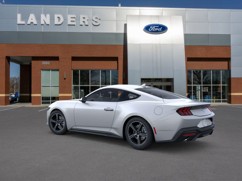 2025 Ford Mustang EcoBoost photo 4
