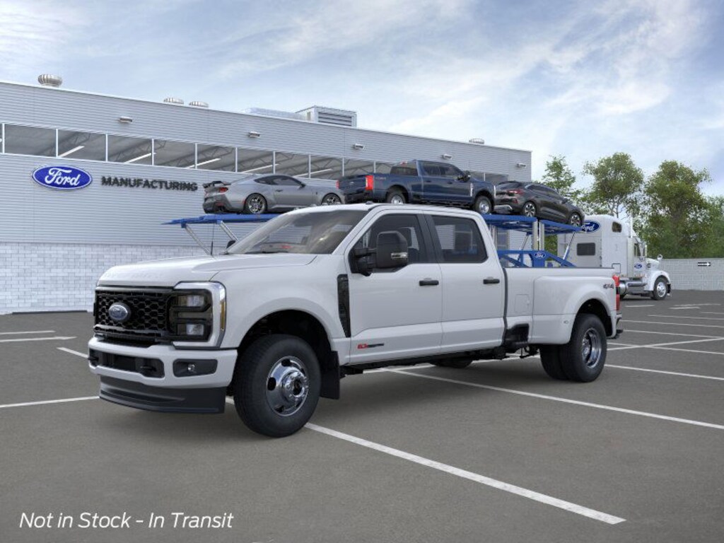 New 2026 Ford F-350 F-350 XL Truck Crew Cab