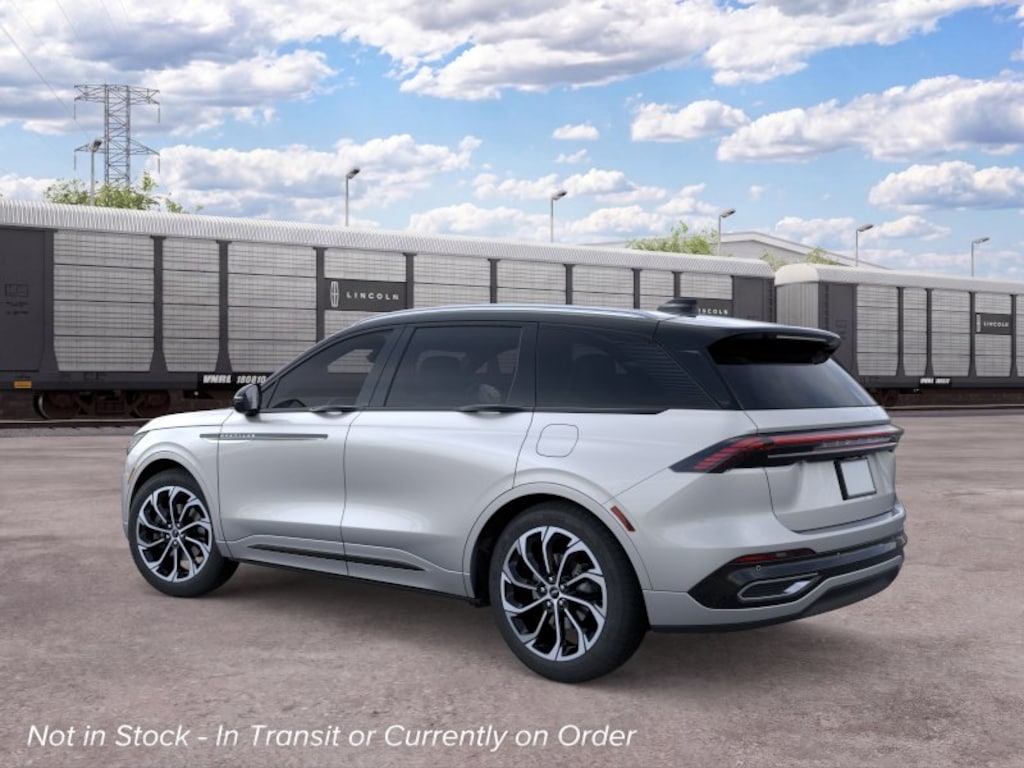 New 2026 Lincoln Nautilus Reserve CROSSOVERS