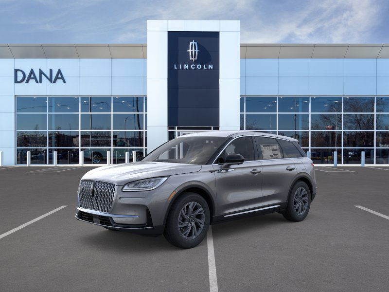 2025 Lincoln Corsair Premiere's photo