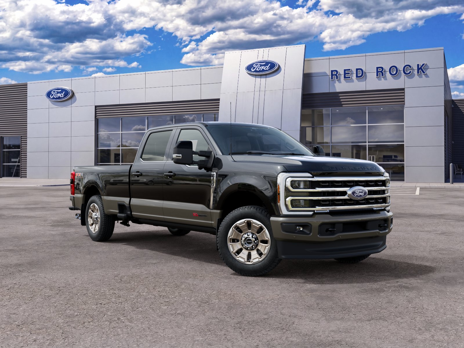 2027 Ford F-350 Super Duty