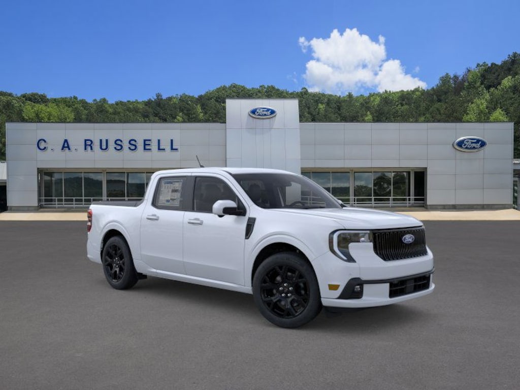 New 2026 Ford Maverick Lobo High Truck