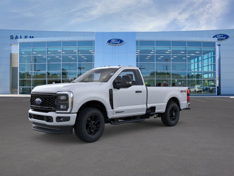 2025 Ford F-250 Super Duty XL - Photo 25