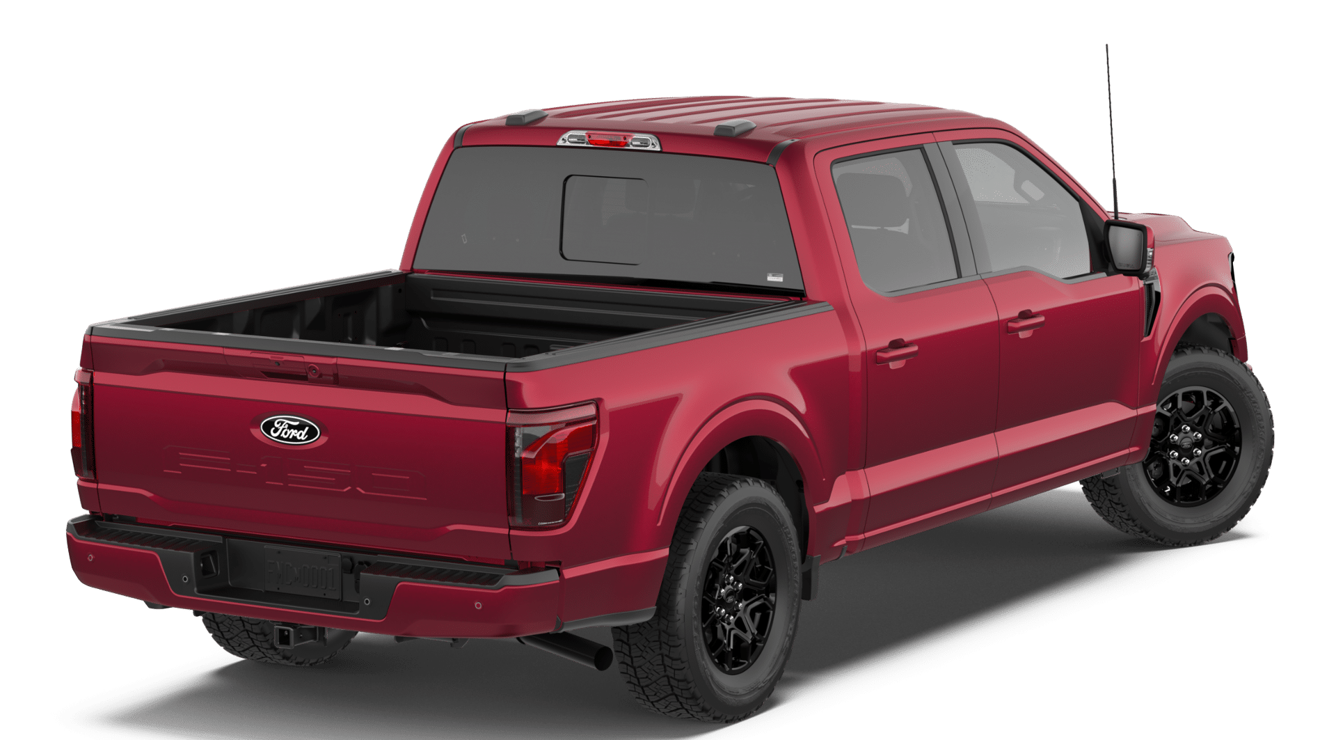 New 2026 Ford F-150 XLT TRUCK