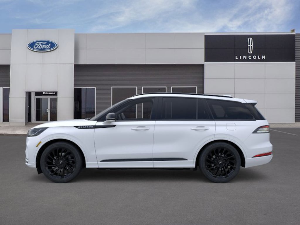 New 2026 Lincoln Aviator Reserve SUV