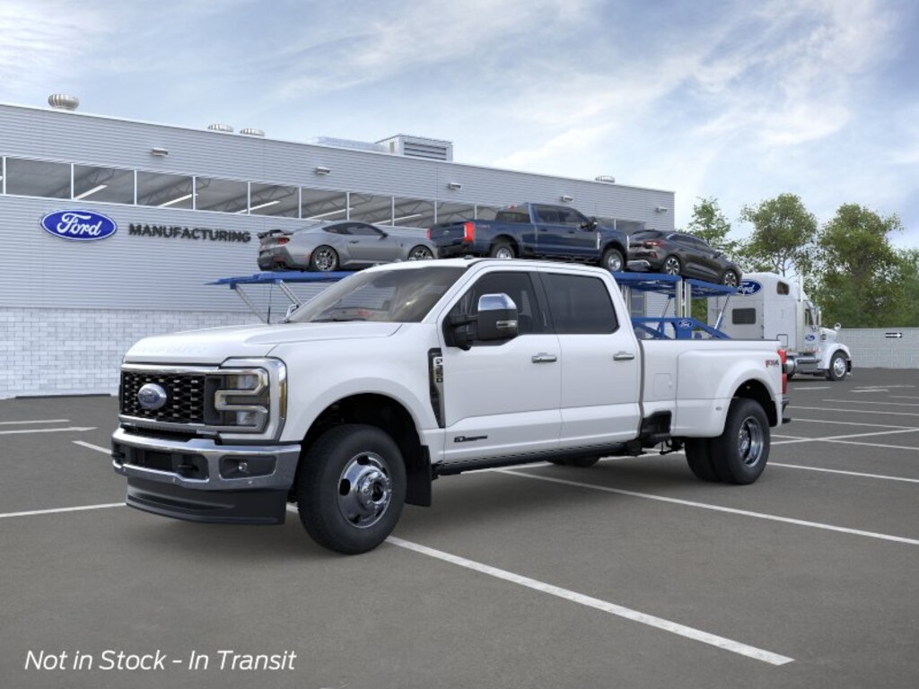 New 2026 Ford F-350 Lariat TRUCK