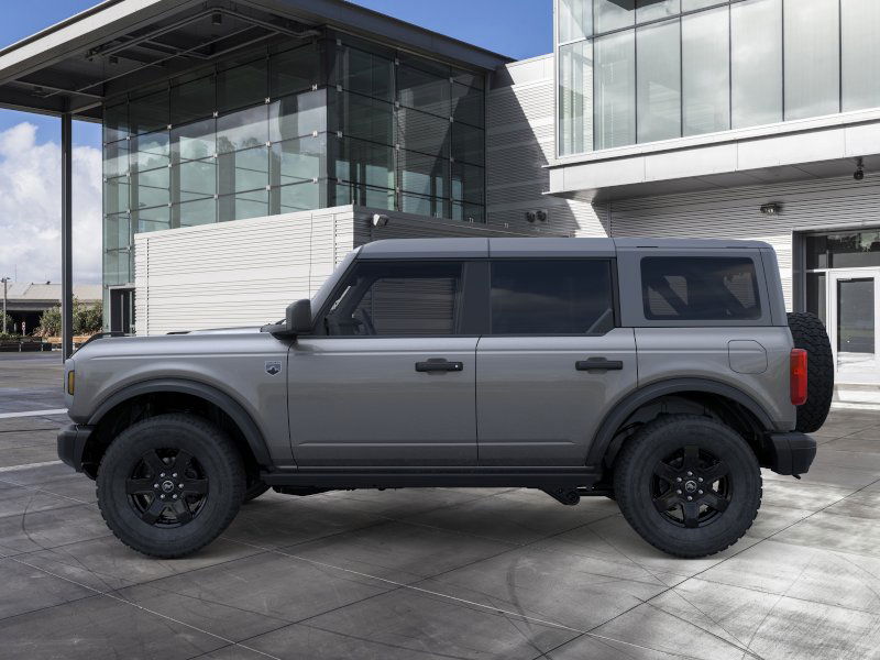 2025 Ford Bronco Big Bend photo 3