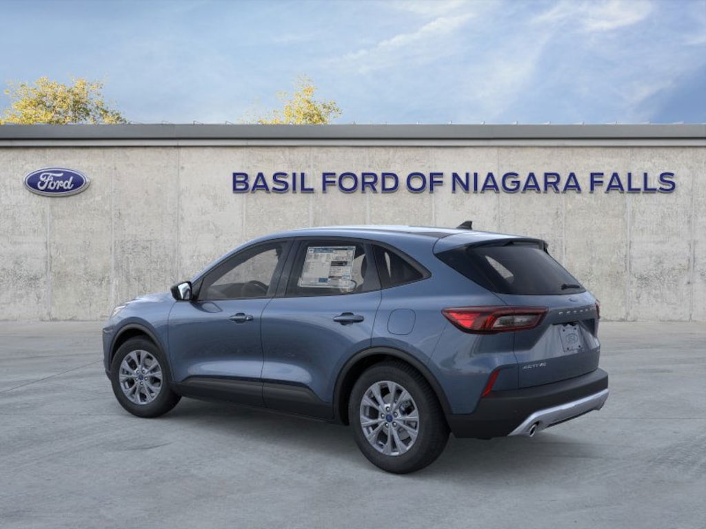 New 2025 Ford Escape Active AWD
