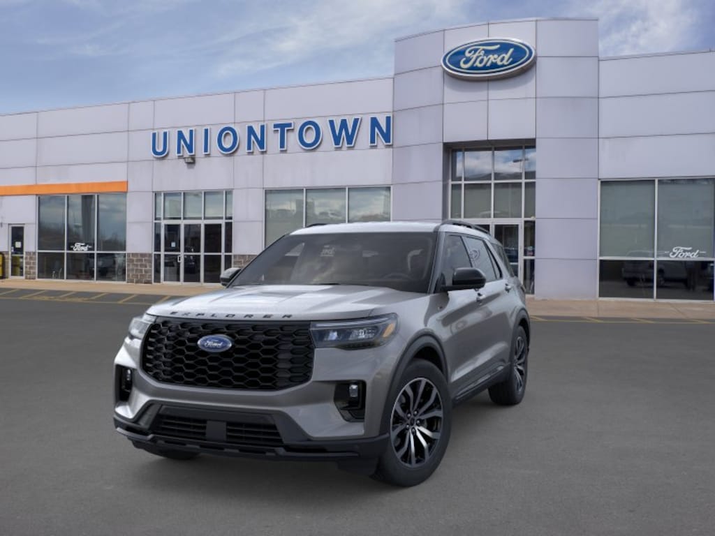 New 2026 Ford Explorer ST-Line AWD ST-Line SUV