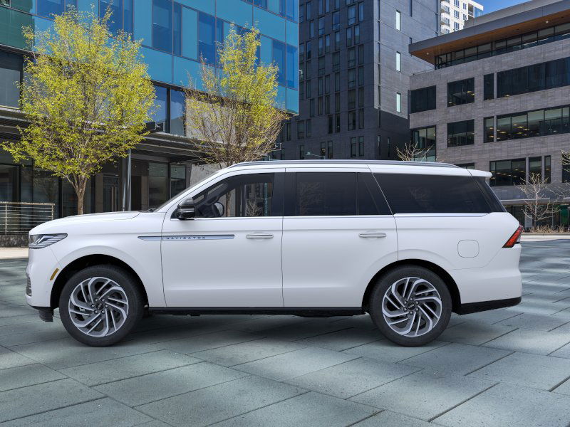 2025 Lincoln Navigator Reserve - Photo 26