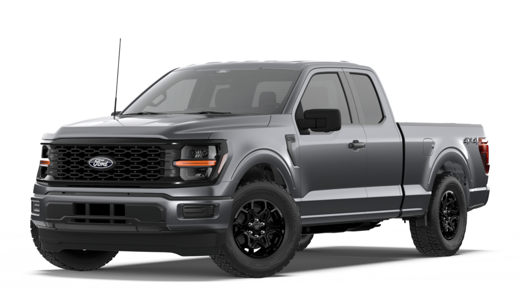 New 2026 Ford F-150 STX TRUCK