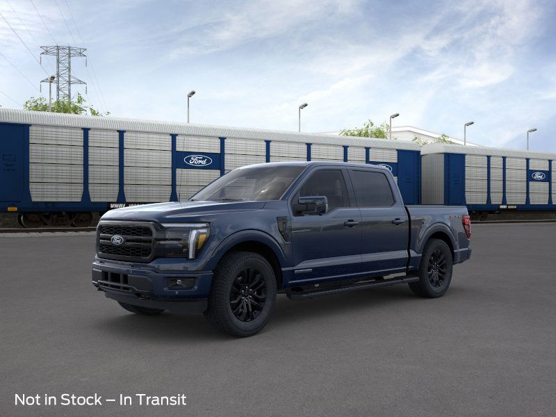 2025 Ford F-150 Lariat -
                  Idaho Falls, ID