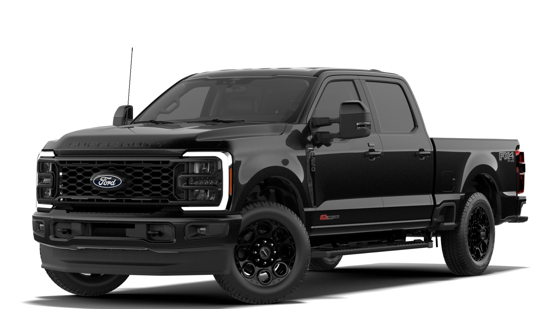  Ford Super Duty