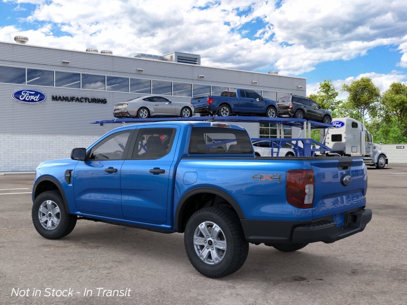 New 2026 Ford Ranger XL Truck