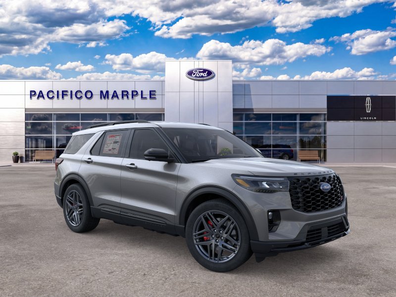 2026 Ford Explorer ST - Photo 7