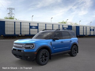 2025 Ford Bronco Sport Outer Banks SUV