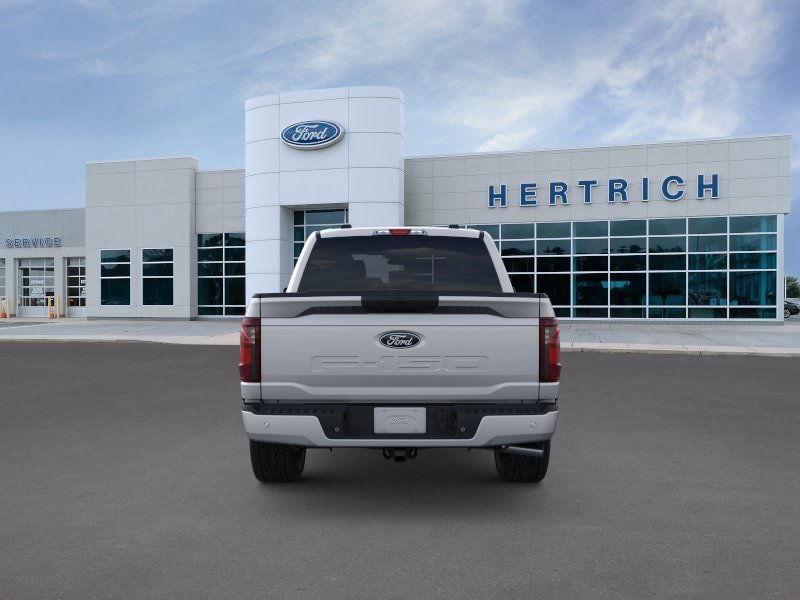 2025 Ford F-150 STX - Photo 24