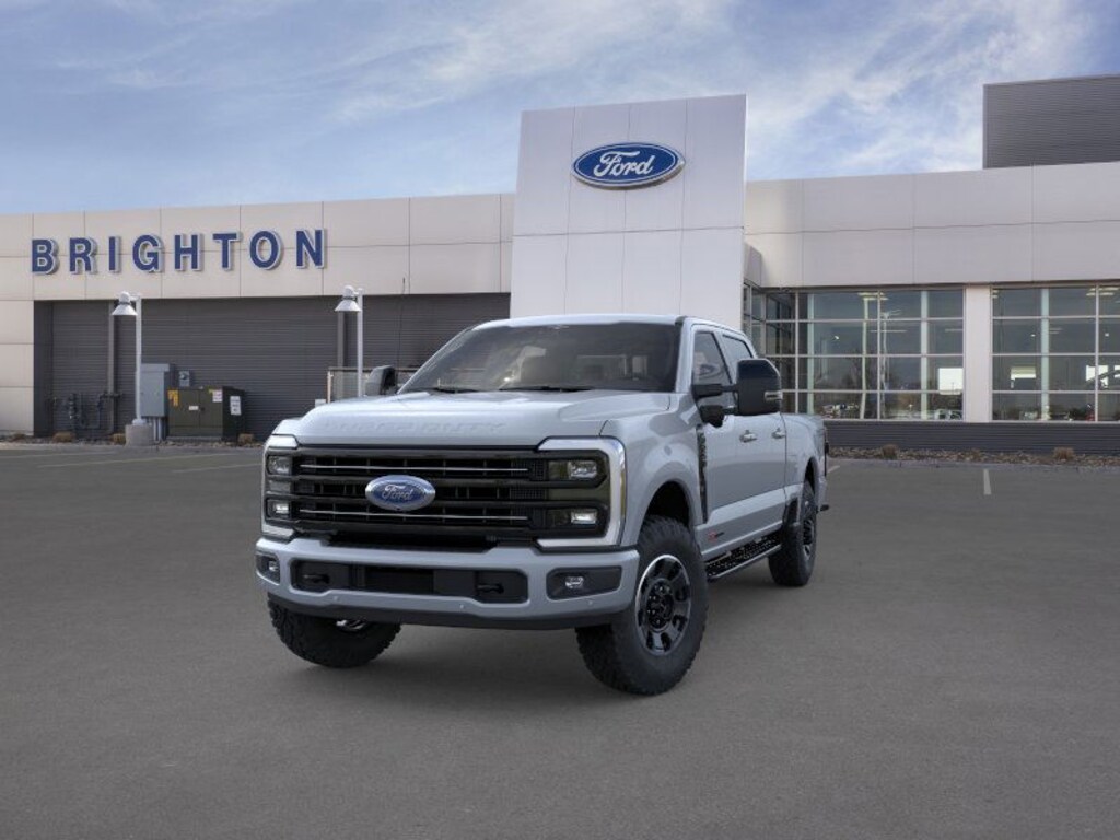 New 2026 Ford F-250SD Platinum Truck Crew Cab