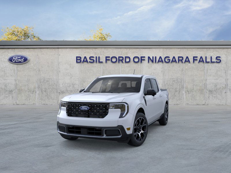 2025 Ford Maverick Lariat photo 2
