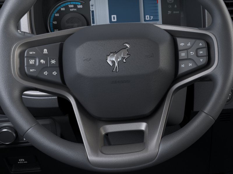 2025 Ford Bronco Badlands 14