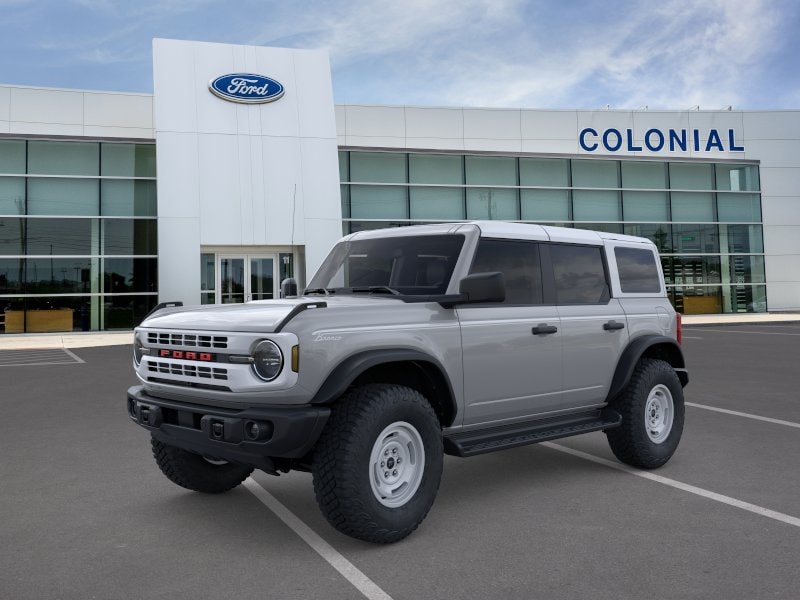 2026 Ford Bronco Heritage Edition 4x4's photo