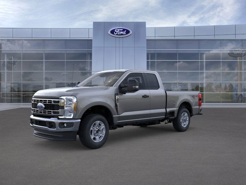 2026 Ford F-350 Super Duty XLT's photo