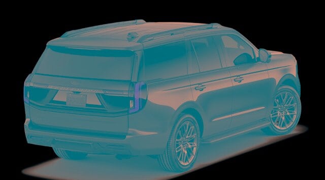 new 2026 Ford Expedition car, priced at $82,515