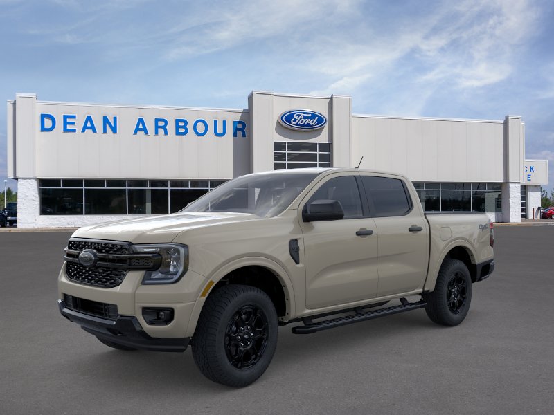 2026 Ford Ranger XLT 4x4 SuperCrew 5' Box's photo