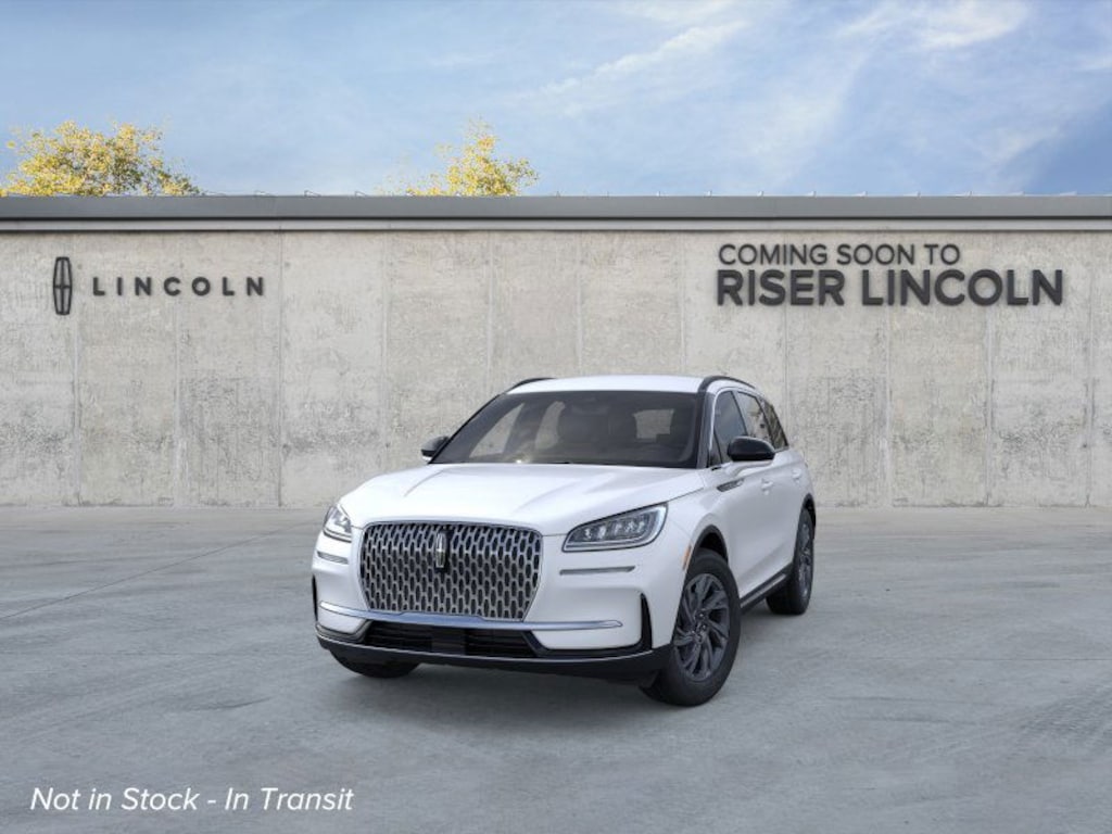 New 2026 Lincoln Corsair Premiere CROSSOVERS