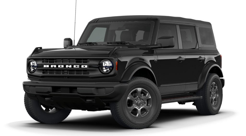 New 2026 Ford Bronco Big Bend SUV