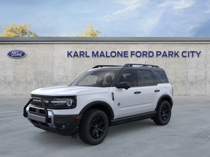 2025 Ford Bronco Sport Outer Banks - Photo 24