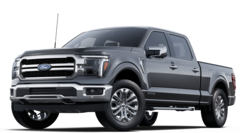 2025 Ford F-150 Lariat Truck SuperCrew Cab