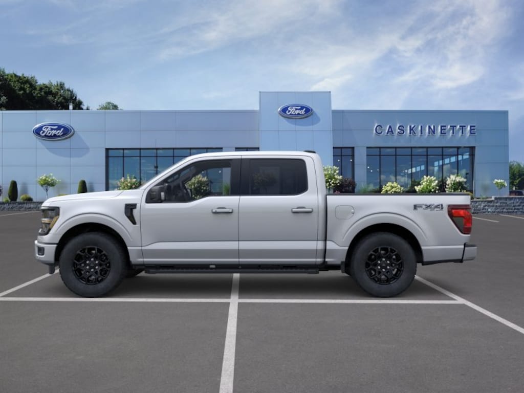 New 2026 Ford F-150 XLT TRUCK