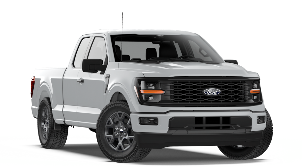 New 2026 Ford F-150 STX TRUCK