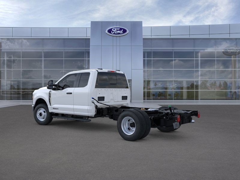 2026 Ford F-350 XL photo 4