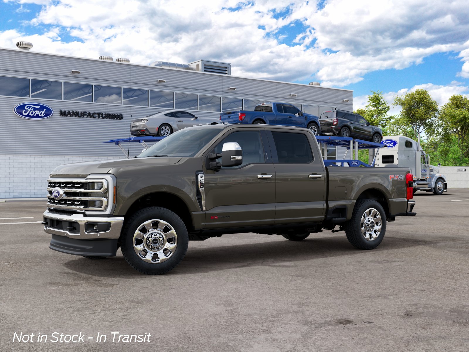  Ford F-250