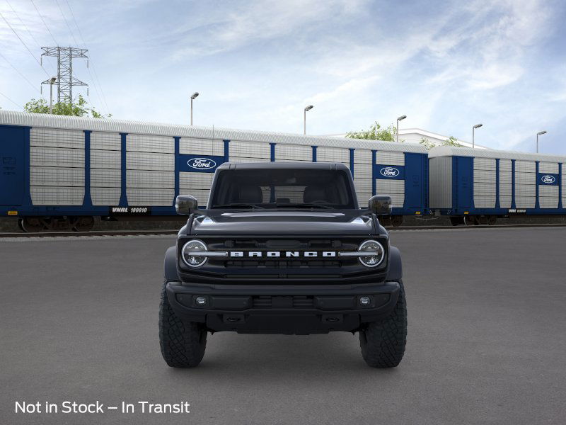 Thumbnail: 2025 Ford Bronco - 6