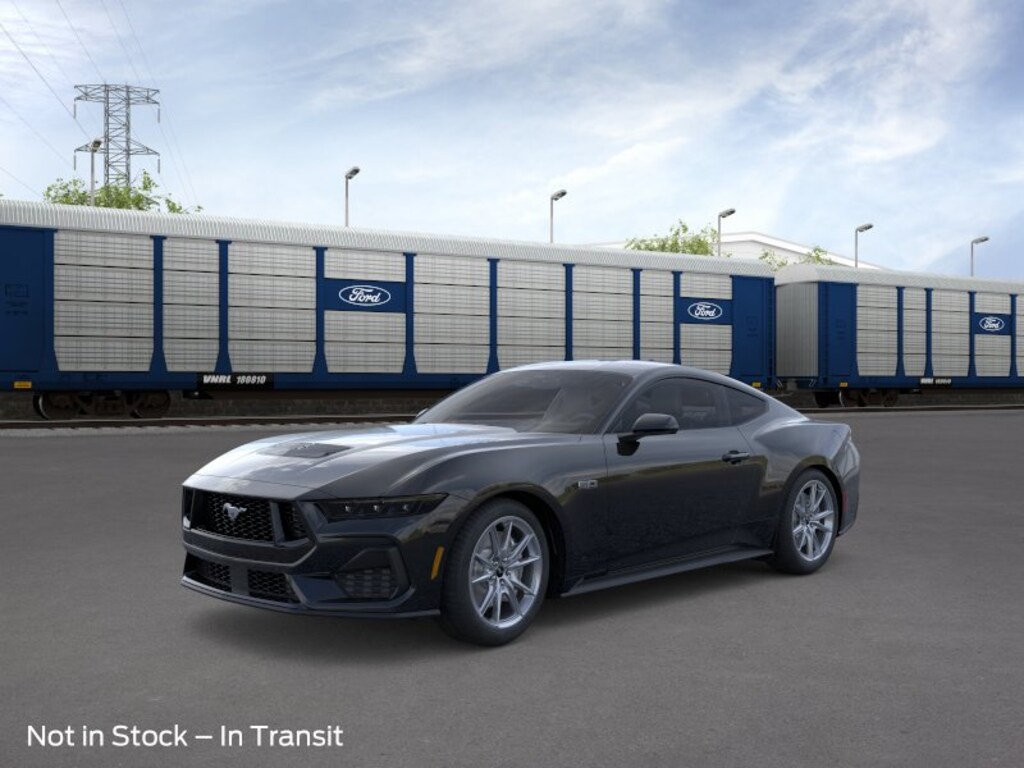 New 2026 Ford Mustang GT Premium Fastback CAR