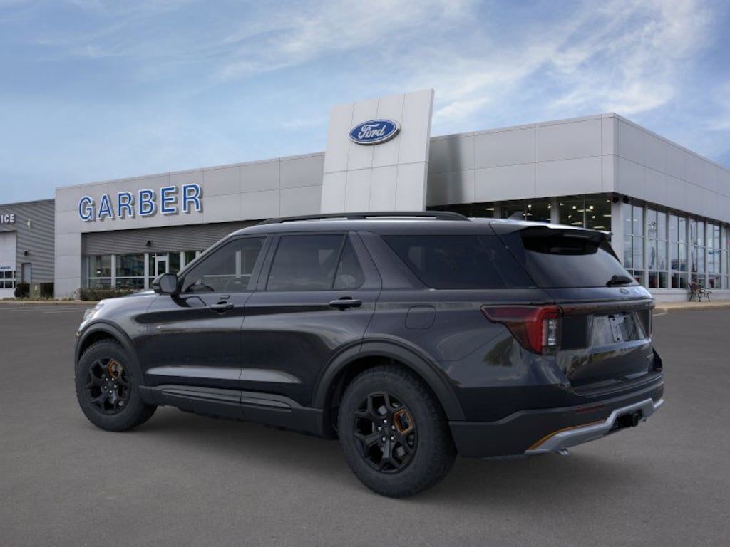 New 2026 Ford Explorer  SUV