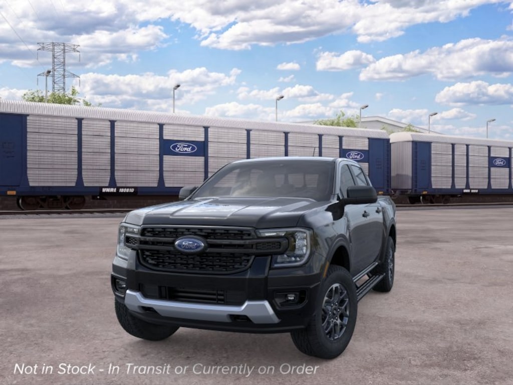 New 2026 Ford Ranger XLT Truck