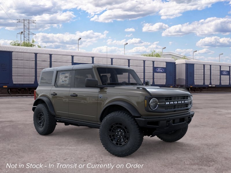 Thumbnail: 2026 Ford Bronco - 7