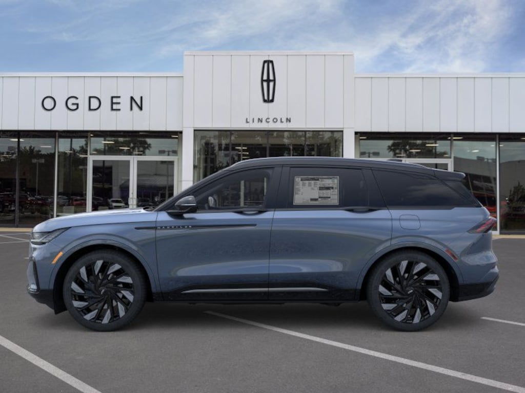 New 2026 Lincoln Nautilus Reserve SUV